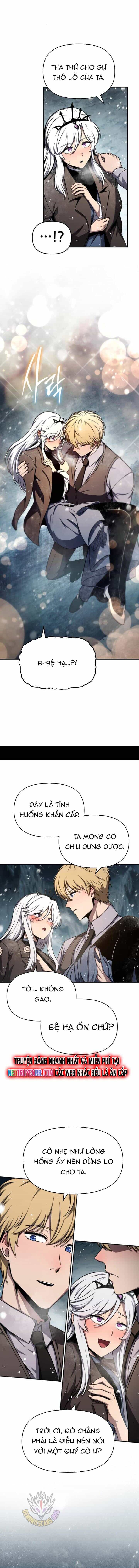 Vua Hiệp Sĩ Đã Trở Lại Với Một Vị Thần - Chương 115 - ảnh 6