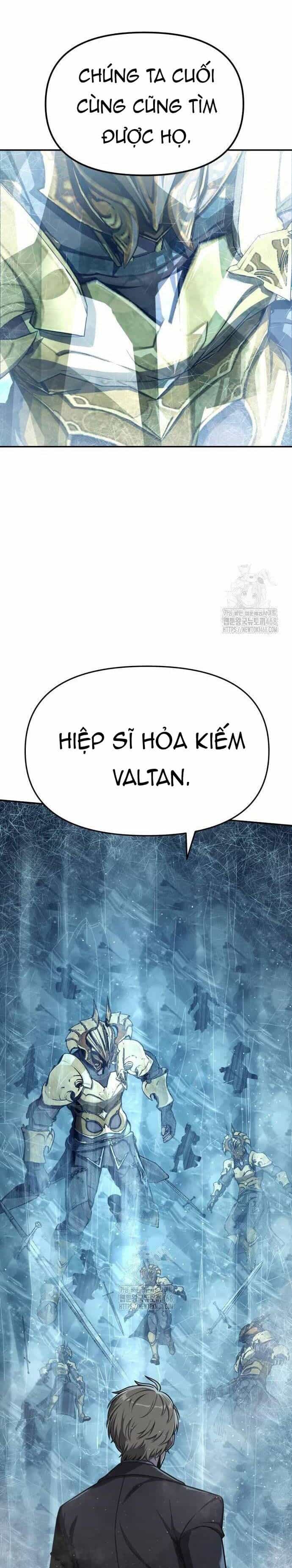 Vua Hiệp Sĩ Đã Trở Lại Với Một Vị Thần - Chương 117 - ảnh 17