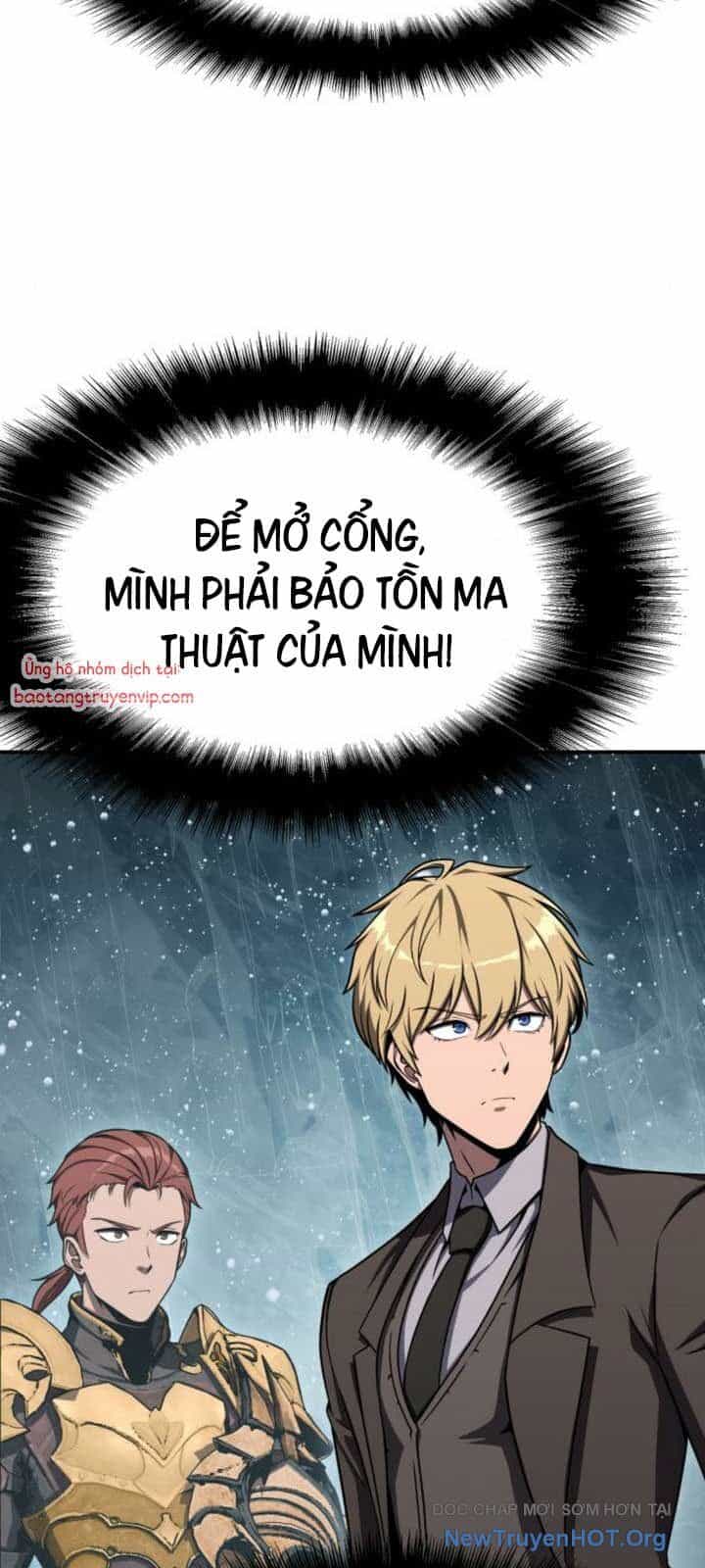 Vua Hiệp Sĩ Đã Trở Lại Với Một Vị Thần - Chương 118 - ảnh 31