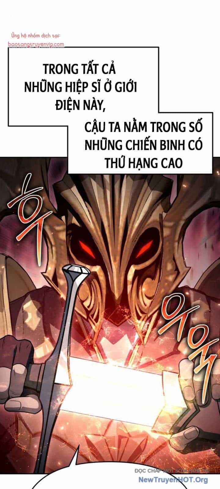 Vua Hiệp Sĩ Đã Trở Lại Với Một Vị Thần - Chương 118 - ảnh 41