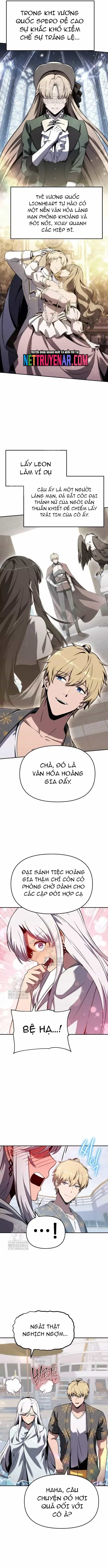 Vua Hiệp Sĩ Đã Trở Lại Với Một Vị Thần - Chương 123 - ảnh 7