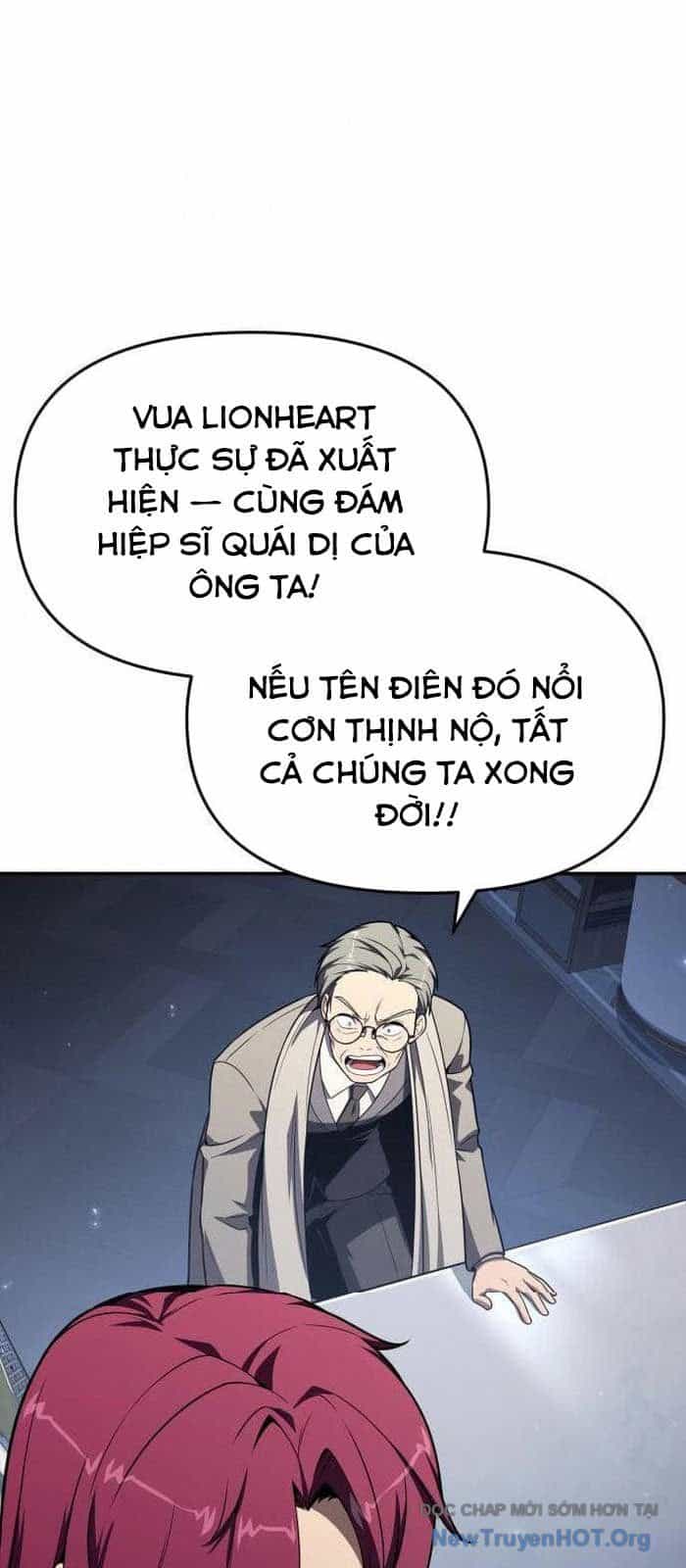 Vua Hiệp Sĩ Đã Trở Lại Với Một Vị Thần - Chương 125 - ảnh 8