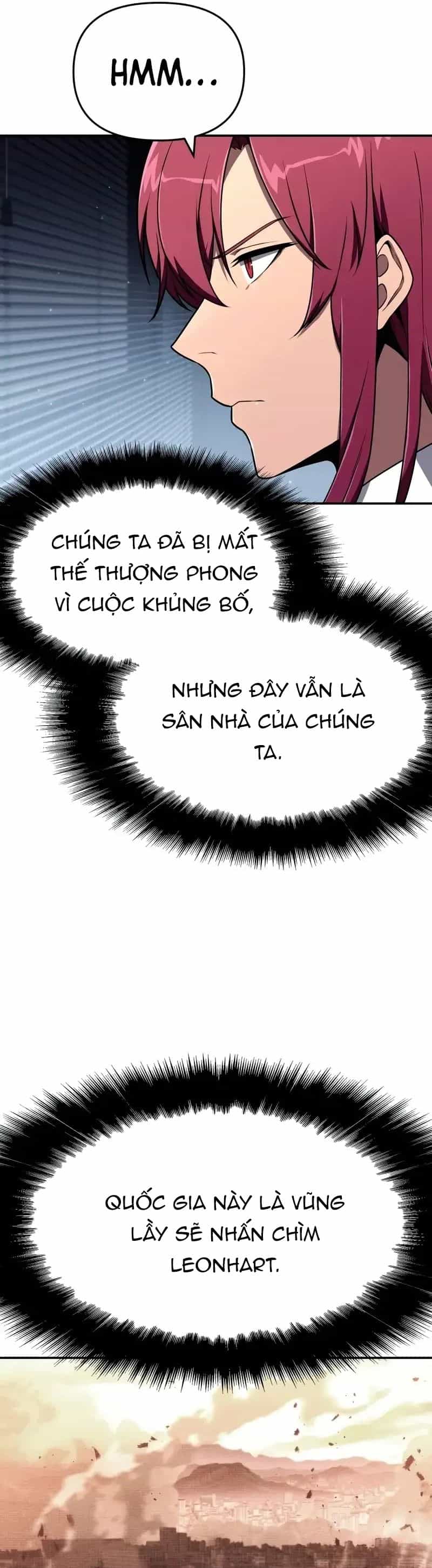 Vua Hiệp Sĩ Đã Trở Lại Với Một Vị Thần - Chương 126 - ảnh 57
