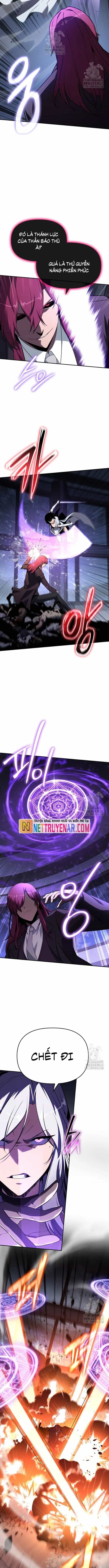 Vua Hiệp Sĩ Đã Trở Lại Với Một Vị Thần - Chương 127 - ảnh 12