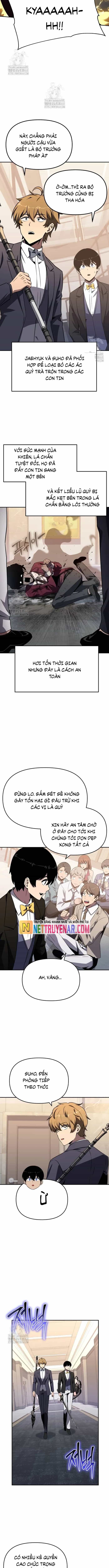 Vua Hiệp Sĩ Đã Trở Lại Với Một Vị Thần - Chương 127 - ảnh 6