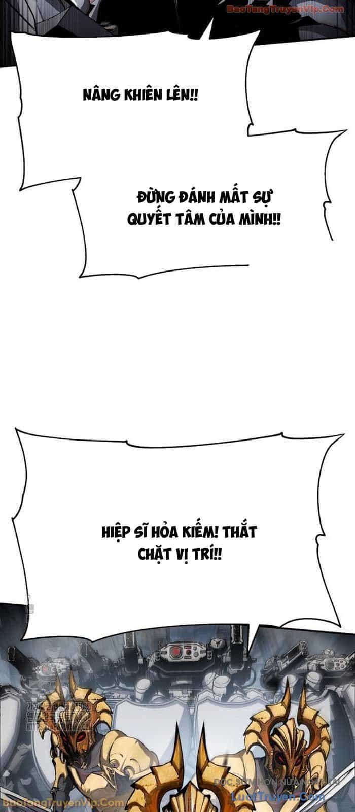 Vua Hiệp Sĩ Đã Trở Lại Với Một Vị Thần - Chương 131 - ảnh 43