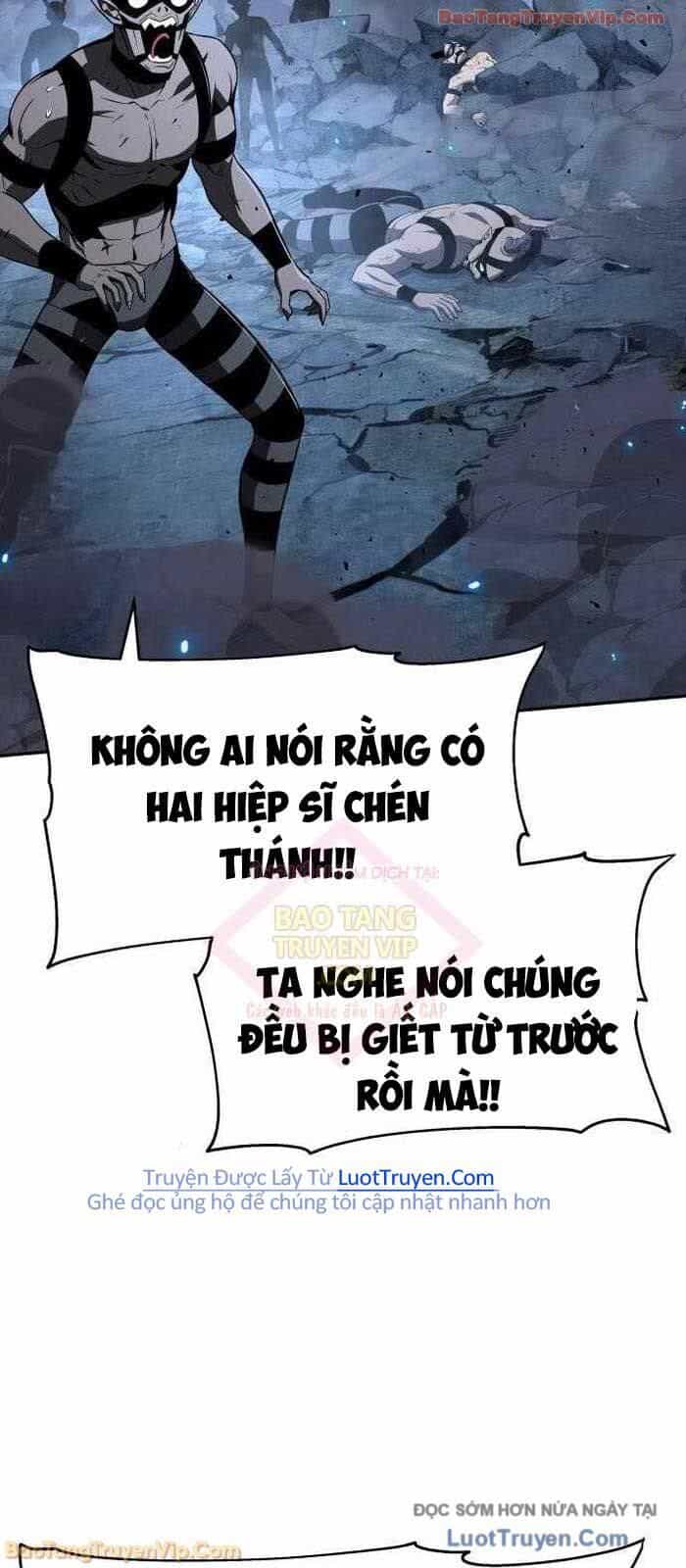 Vua Hiệp Sĩ Đã Trở Lại Với Một Vị Thần - Chương 132 - ảnh 81
