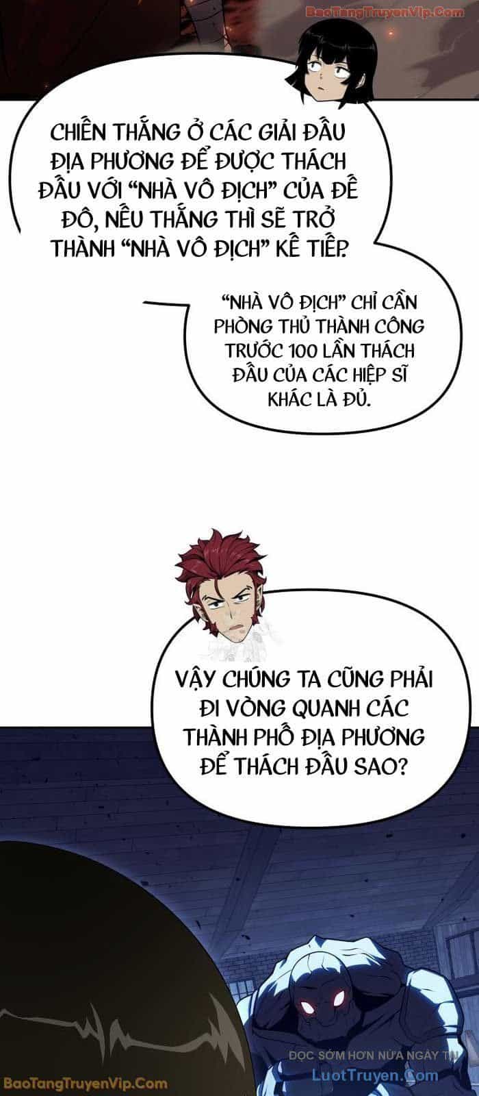 Vua Hiệp Sĩ Đã Trở Lại Với Một Vị Thần - Chương 143 - ảnh 56