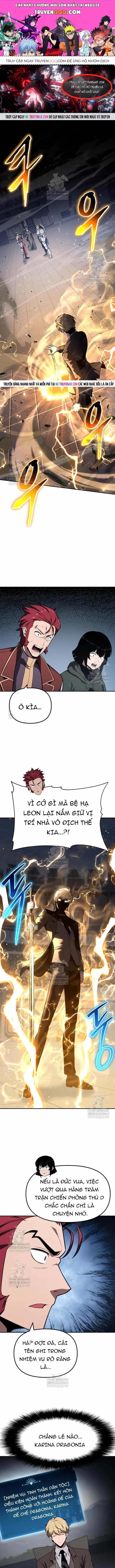 Vua Hiệp Sĩ Đã Trở Lại Với Một Vị Thần - Chương 144 - ảnh 1