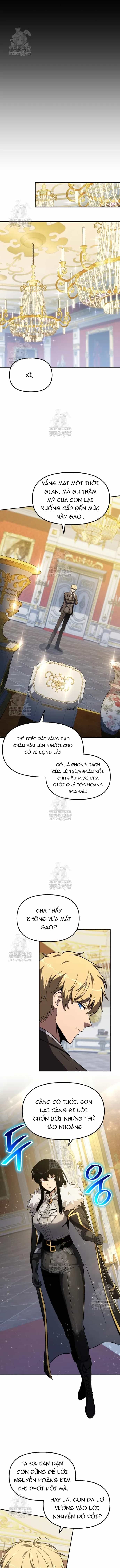 Vua Hiệp Sĩ Đã Trở Lại Với Một Vị Thần - Chương 144 - ảnh 10