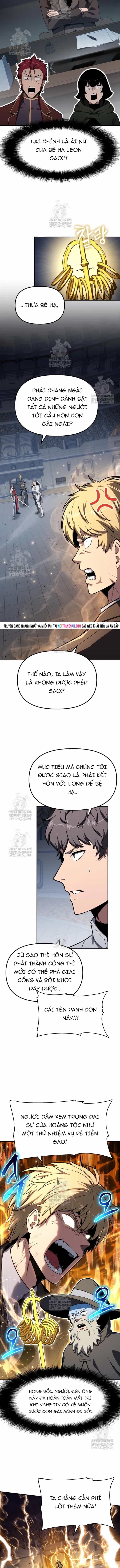 Vua Hiệp Sĩ Đã Trở Lại Với Một Vị Thần - Chương 144 - ảnh 2