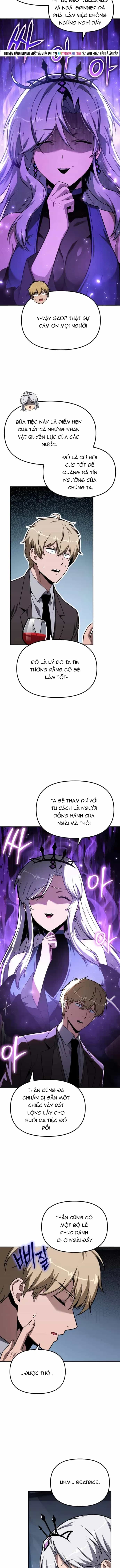 Vua Hiệp Sĩ Đã Trở Lại Với Một Vị Thần - Chương 149 - ảnh 10