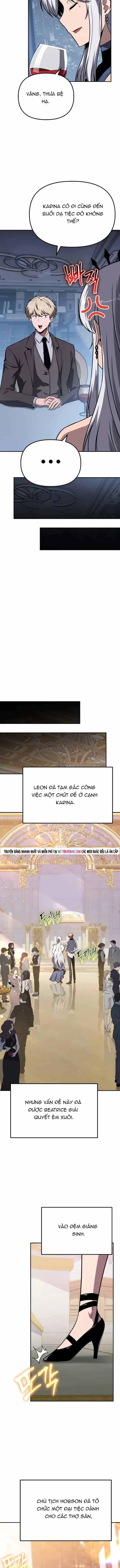 Vua Hiệp Sĩ Đã Trở Lại Với Một Vị Thần - Chương 149 - ảnh 11