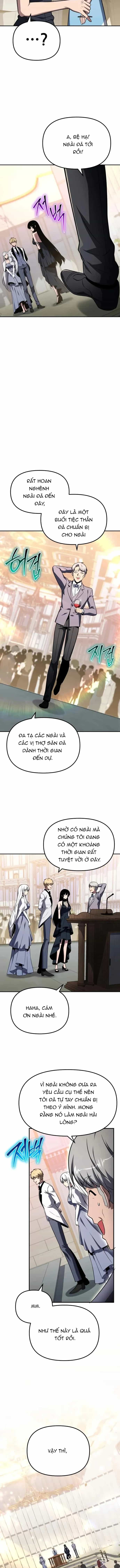 Vua Hiệp Sĩ Đã Trở Lại Với Một Vị Thần - Chương 149 - ảnh 13