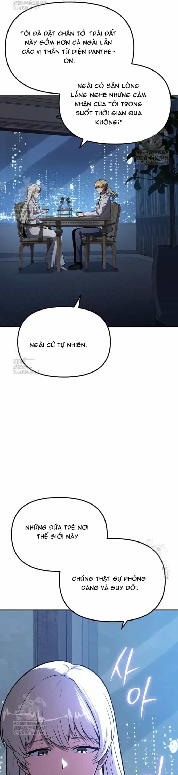 Vua Hiệp Sĩ Đã Trở Lại Với Một Vị Thần - Chương 150 - ảnh 17