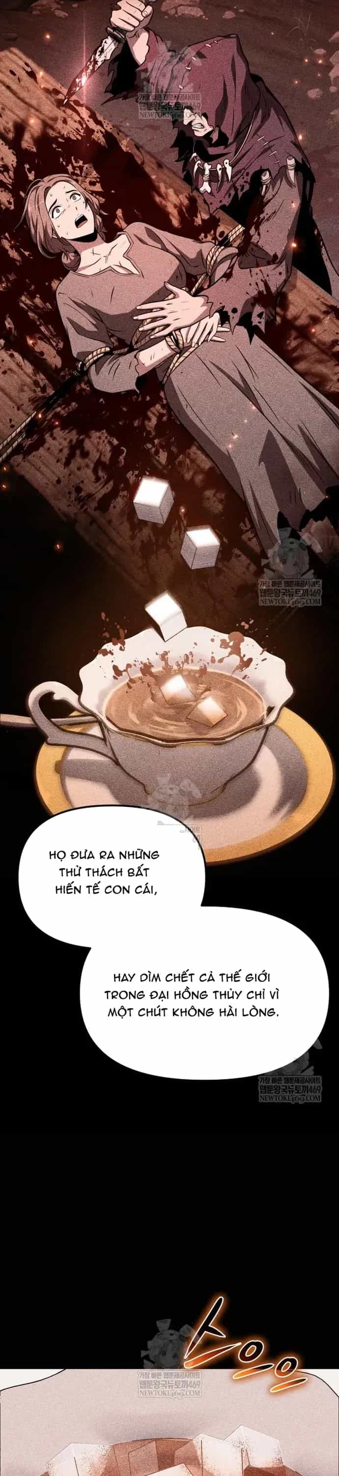 Vua Hiệp Sĩ Đã Trở Lại Với Một Vị Thần - Chương 150 - ảnh 19