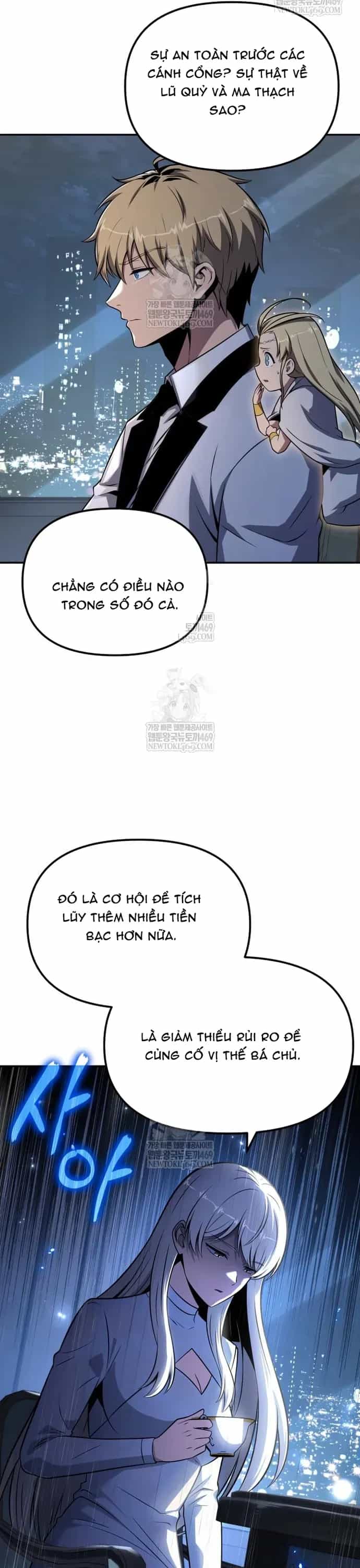 Vua Hiệp Sĩ Đã Trở Lại Với Một Vị Thần - Chương 150 - ảnh 21
