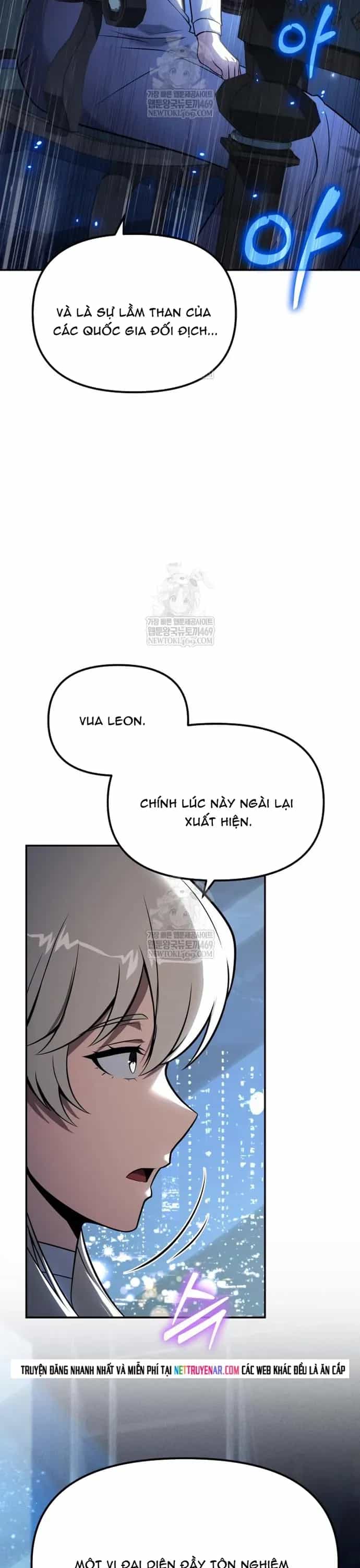 Vua Hiệp Sĩ Đã Trở Lại Với Một Vị Thần - Chương 150 - ảnh 22