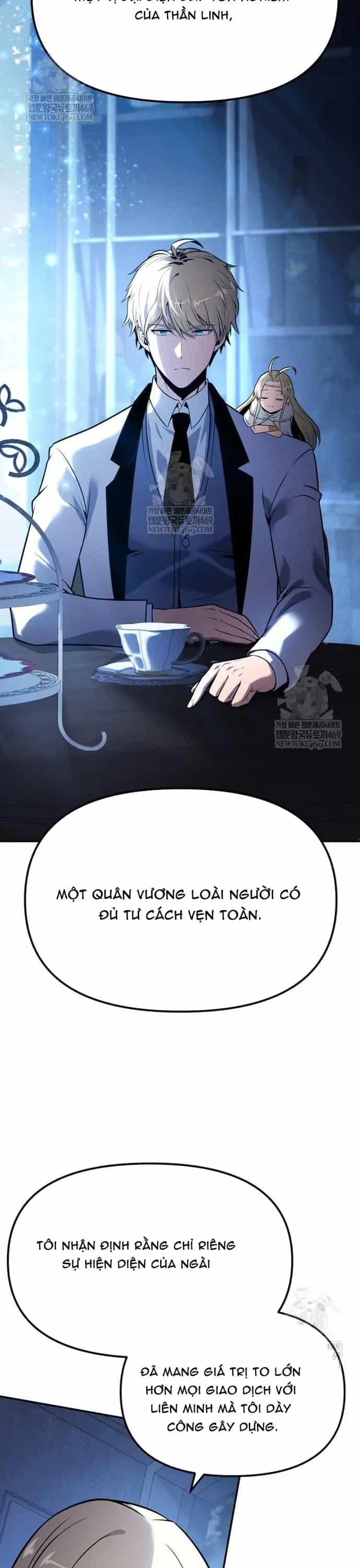 Vua Hiệp Sĩ Đã Trở Lại Với Một Vị Thần - Chương 150 - ảnh 23
