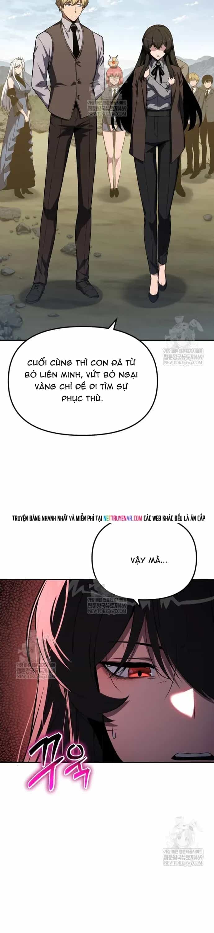 Vua Hiệp Sĩ Đã Trở Lại Với Một Vị Thần - Chương 150 - ảnh 43