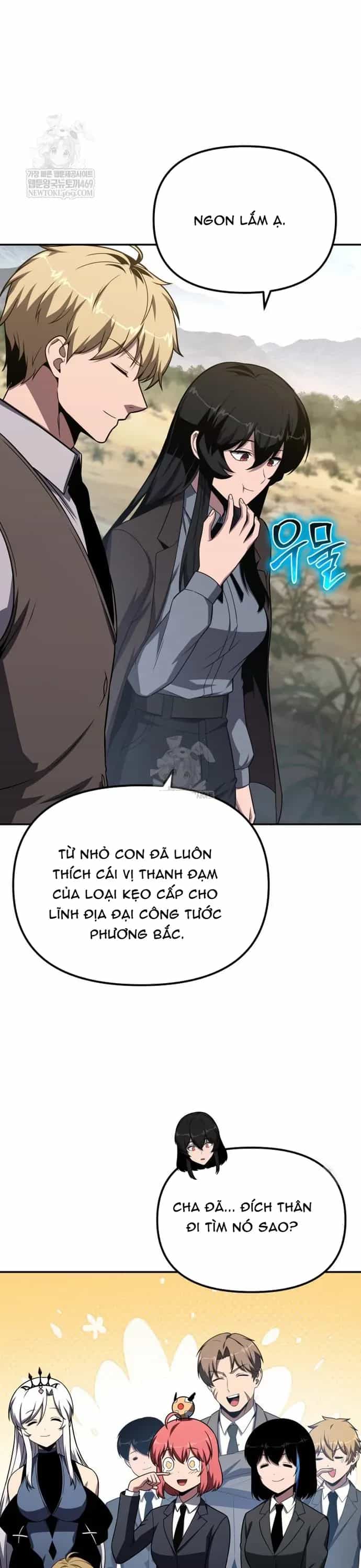 Vua Hiệp Sĩ Đã Trở Lại Với Một Vị Thần - Chương 150 - ảnh 46