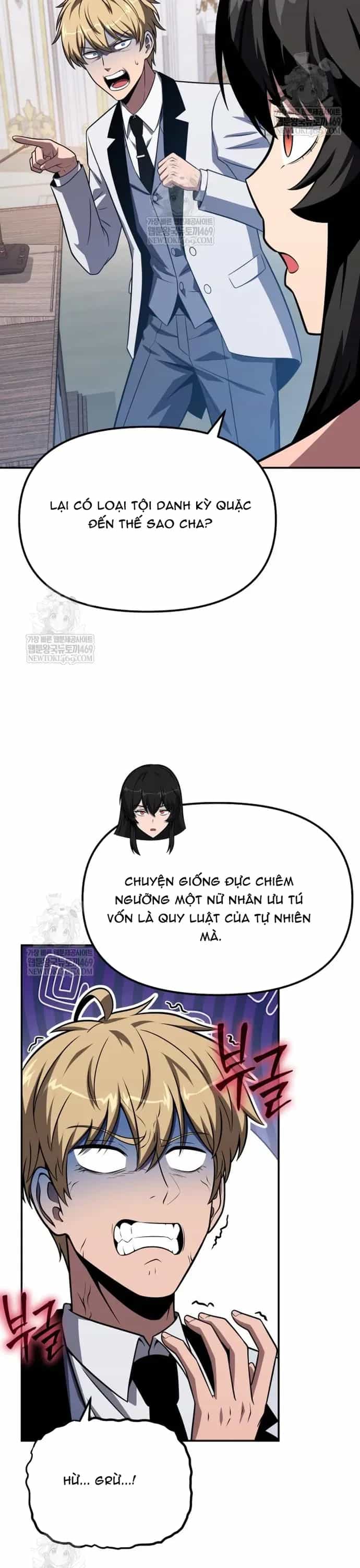 Vua Hiệp Sĩ Đã Trở Lại Với Một Vị Thần - Chương 150 - ảnh 8