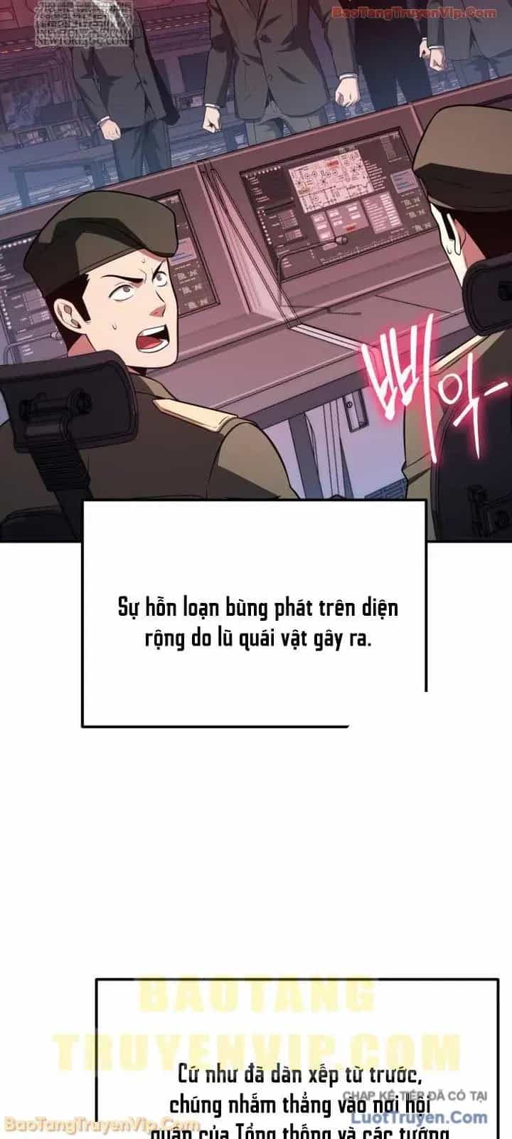 Vua Hiệp Sĩ Đã Trở Lại Với Một Vị Thần - Chương 152 - ảnh 19