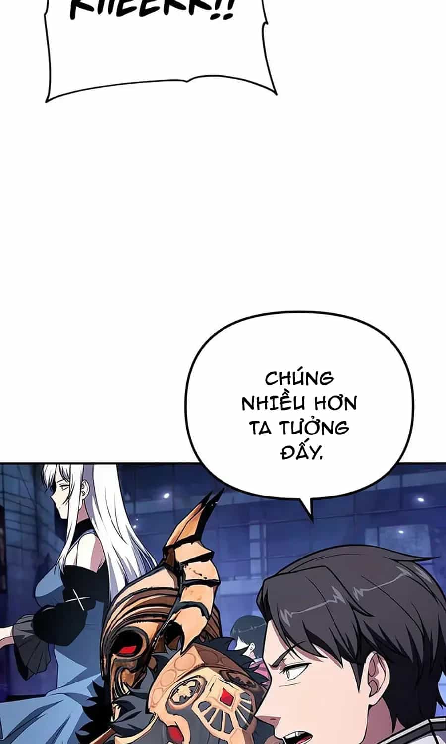 Vua Hiệp Sĩ Đã Trở Lại Với Một Vị Thần - Chương 158 - ảnh 79