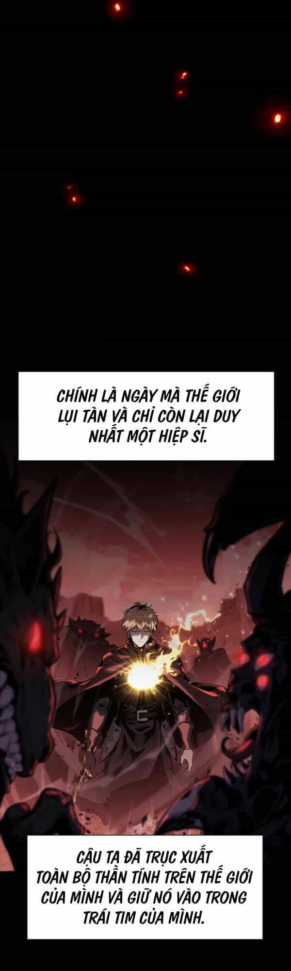 Vua Hiệp Sĩ Đã Trở Lại Với Một Vị Thần - Chương 17 - ảnh 16