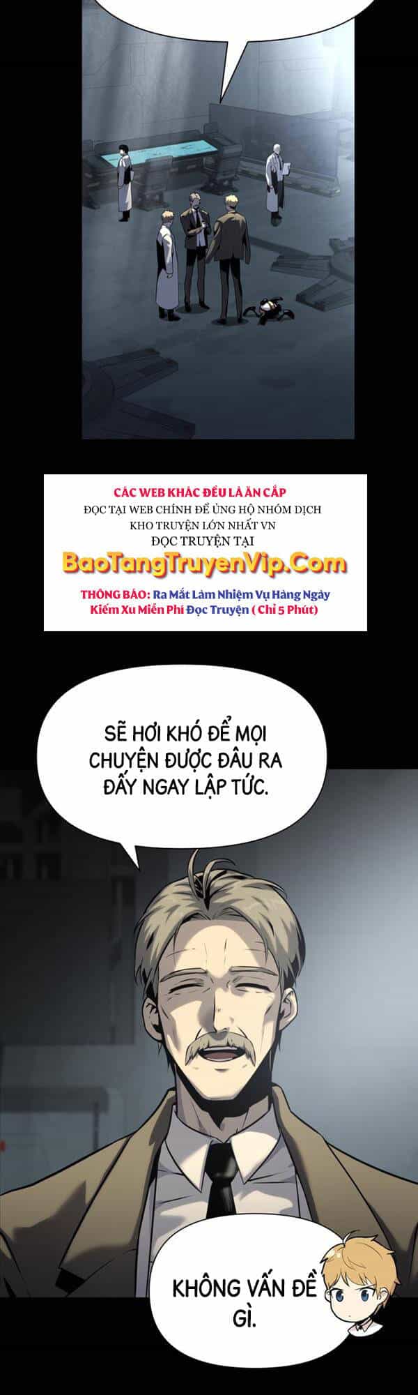 Vua Hiệp Sĩ Đã Trở Lại Với Một Vị Thần - Chương 17 - ảnh 2