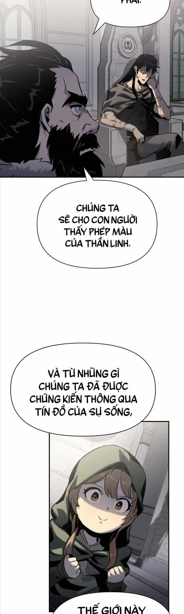 Vua Hiệp Sĩ Đã Trở Lại Với Một Vị Thần - Chương 17 - ảnh 29