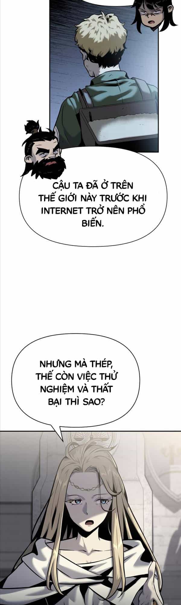 Vua Hiệp Sĩ Đã Trở Lại Với Một Vị Thần - Chương 17 - ảnh 31