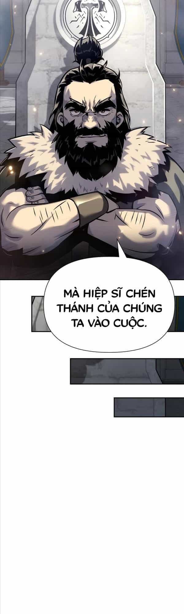 Vua Hiệp Sĩ Đã Trở Lại Với Một Vị Thần - Chương 17 - ảnh 33