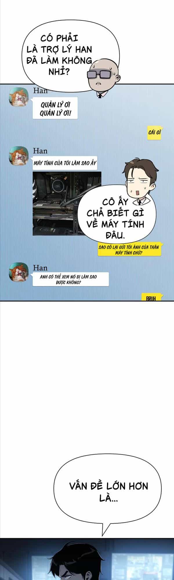 Vua Hiệp Sĩ Đã Trở Lại Với Một Vị Thần - Chương 17 - ảnh 41