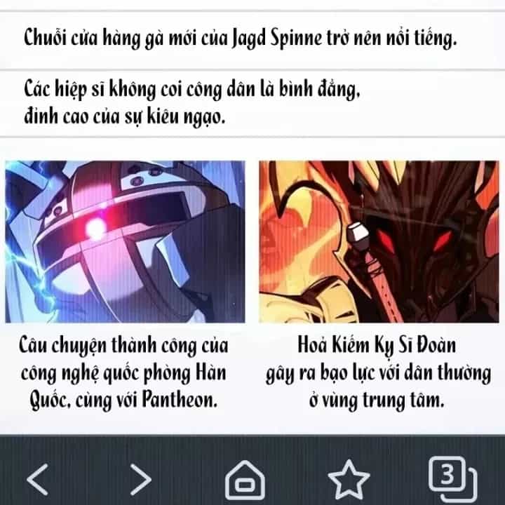 Vua Hiệp Sĩ Đã Trở Lại Với Một Vị Thần - Chương 167 - ảnh 172