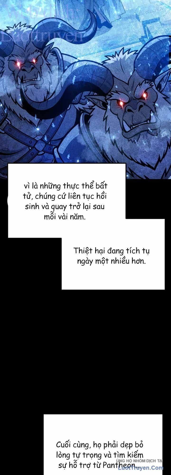 Vua Hiệp Sĩ Đã Trở Lại Với Một Vị Thần - Chương 169 - ảnh 40