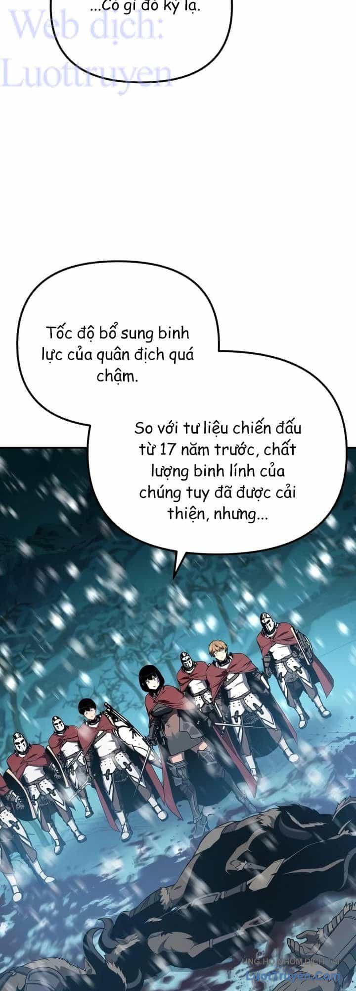 Vua Hiệp Sĩ Đã Trở Lại Với Một Vị Thần - Chương 169 - ảnh 55
