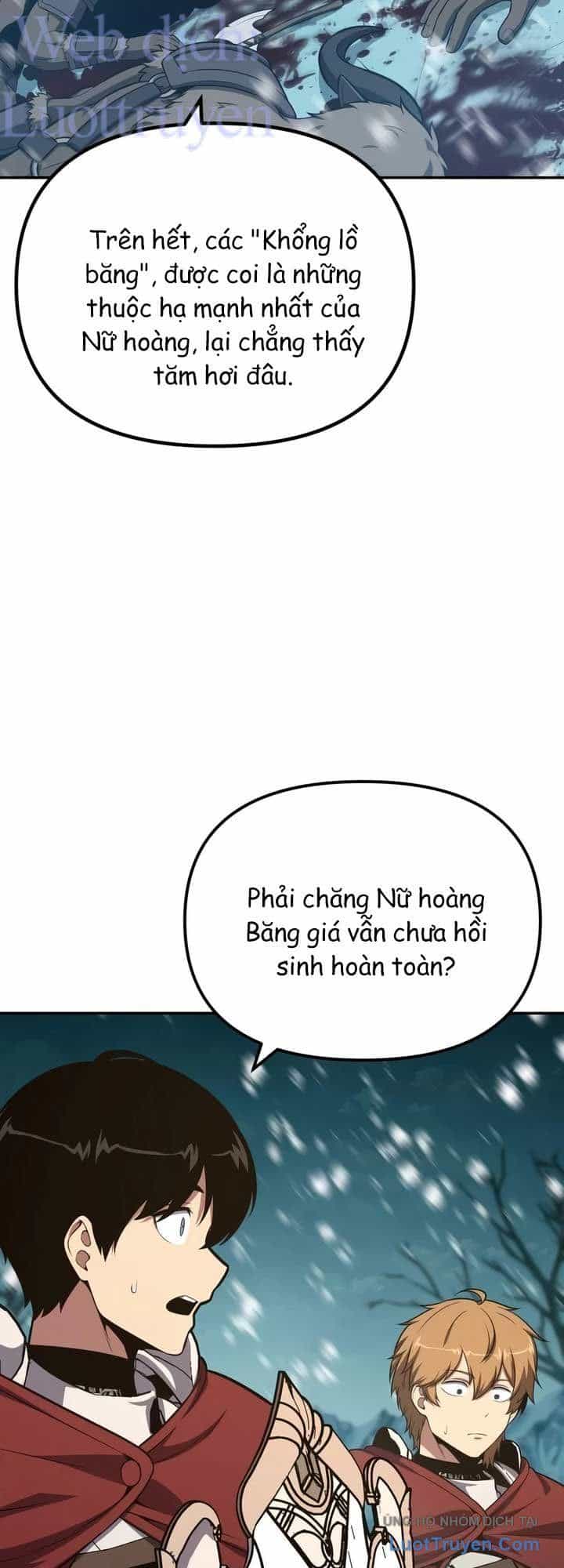 Vua Hiệp Sĩ Đã Trở Lại Với Một Vị Thần - Chương 169 - ảnh 56
