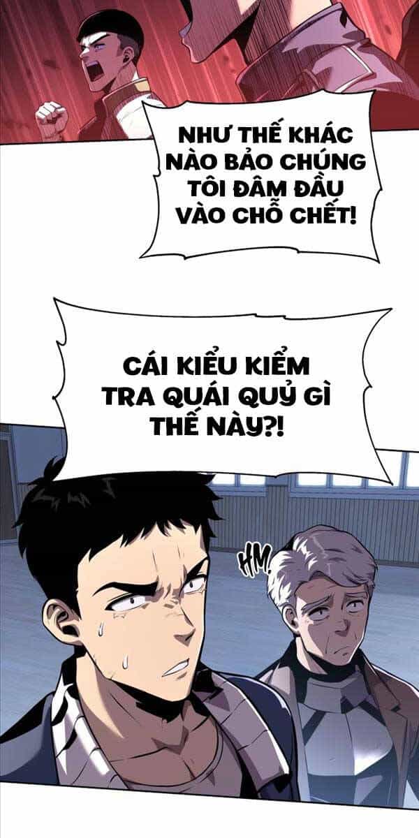 Vua Hiệp Sĩ Đã Trở Lại Với Một Vị Thần - Chương 19 - ảnh 48