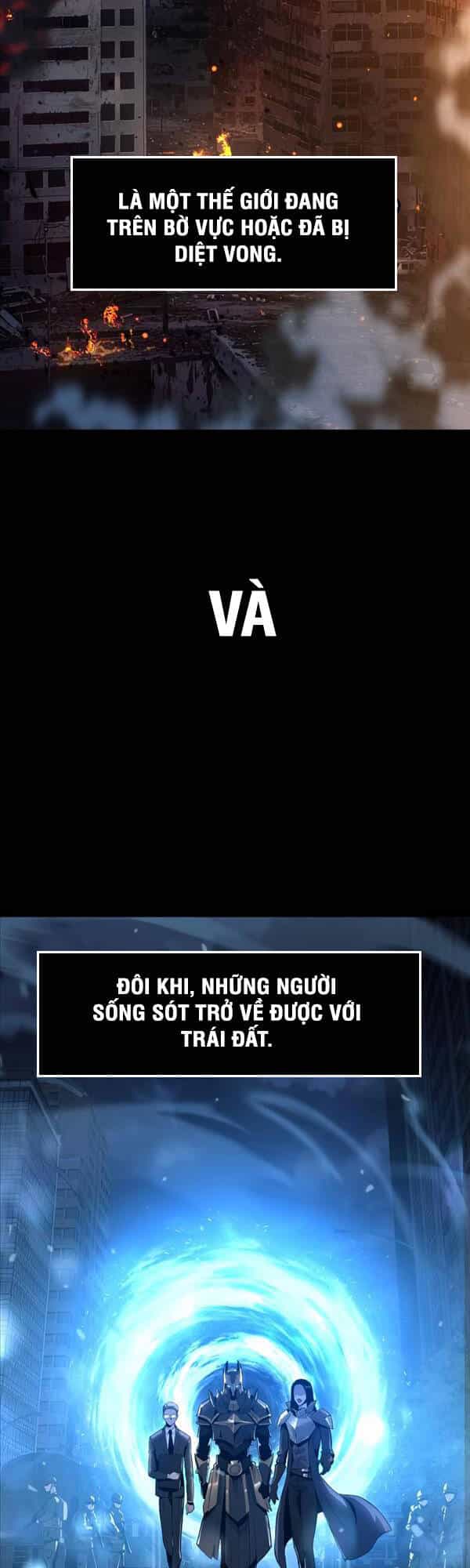 Vua Hiệp Sĩ Đã Trở Lại Với Một Vị Thần - Chương 2 - ảnh 16