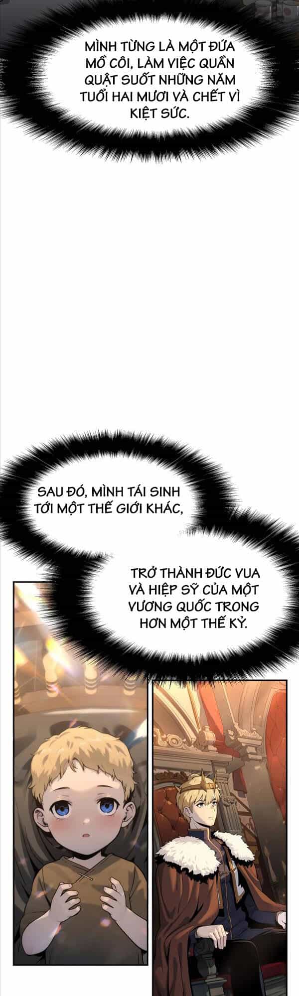 Vua Hiệp Sĩ Đã Trở Lại Với Một Vị Thần - Chương 2 - ảnh 34