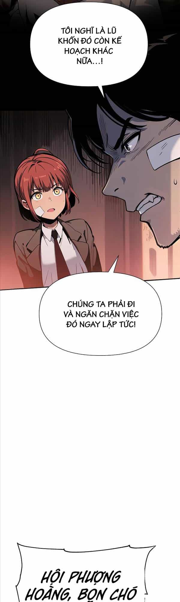 Vua Hiệp Sĩ Đã Trở Lại Với Một Vị Thần - Chương 3 - ảnh 27