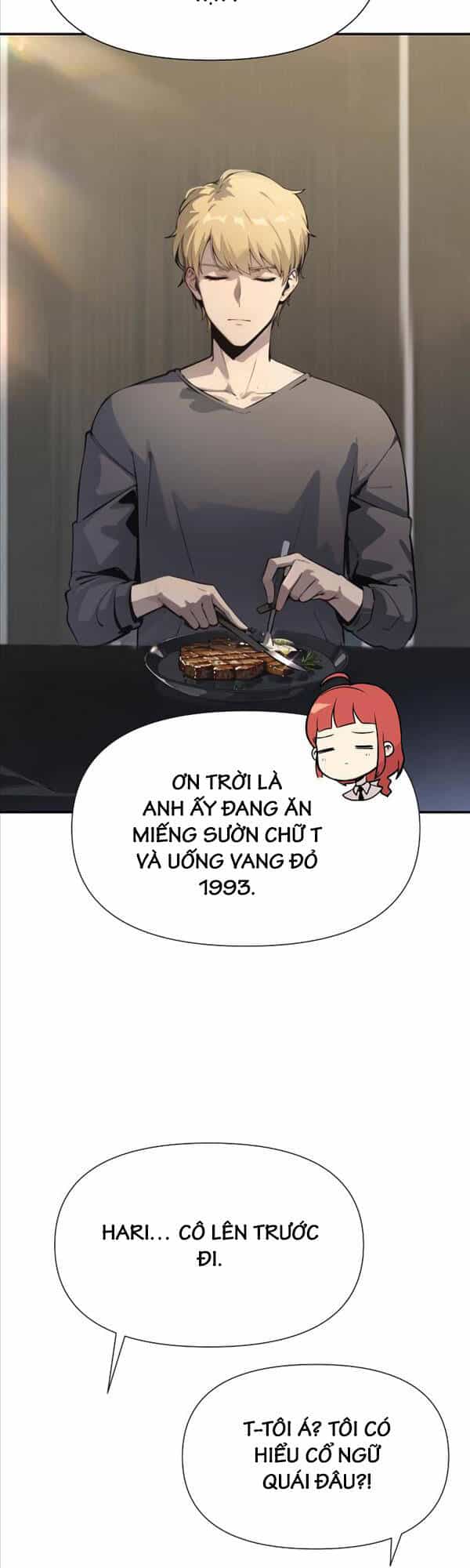 Vua Hiệp Sĩ Đã Trở Lại Với Một Vị Thần - Chương 3 - ảnh 3