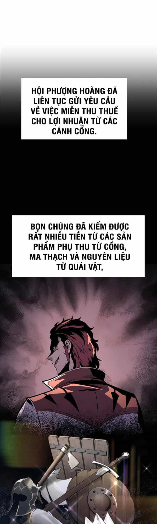 Vua Hiệp Sĩ Đã Trở Lại Với Một Vị Thần - Chương 3 - ảnh 38