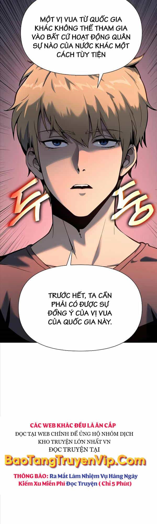 Vua Hiệp Sĩ Đã Trở Lại Với Một Vị Thần - Chương 3 - ảnh 62