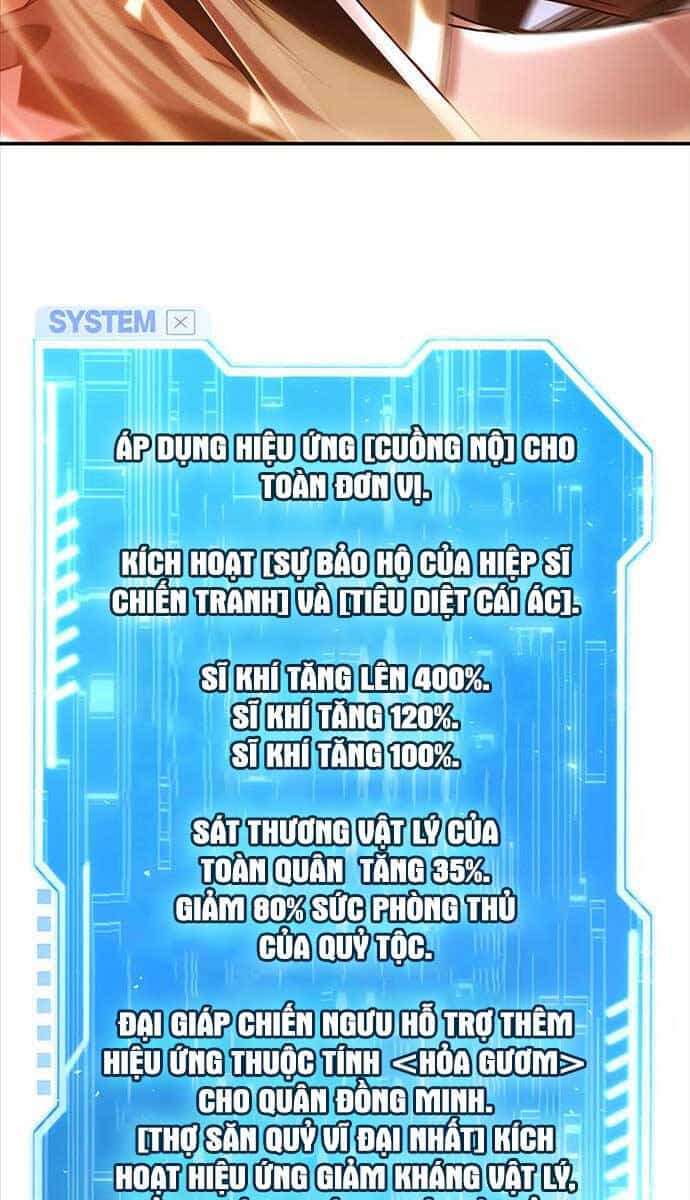 Vua Hiệp Sĩ Đã Trở Lại Với Một Vị Thần - Chương 34 - ảnh 75