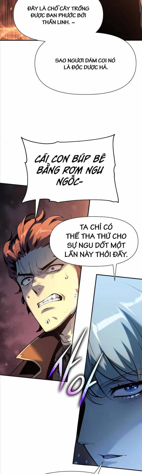 Vua Hiệp Sĩ Đã Trở Lại Với Một Vị Thần - Chương 4 - ảnh 25