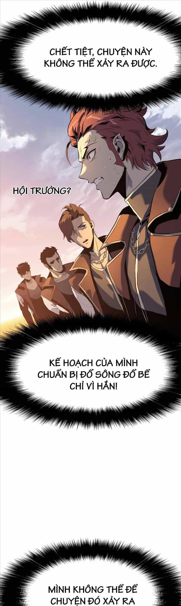 Vua Hiệp Sĩ Đã Trở Lại Với Một Vị Thần - Chương 4 - ảnh 27