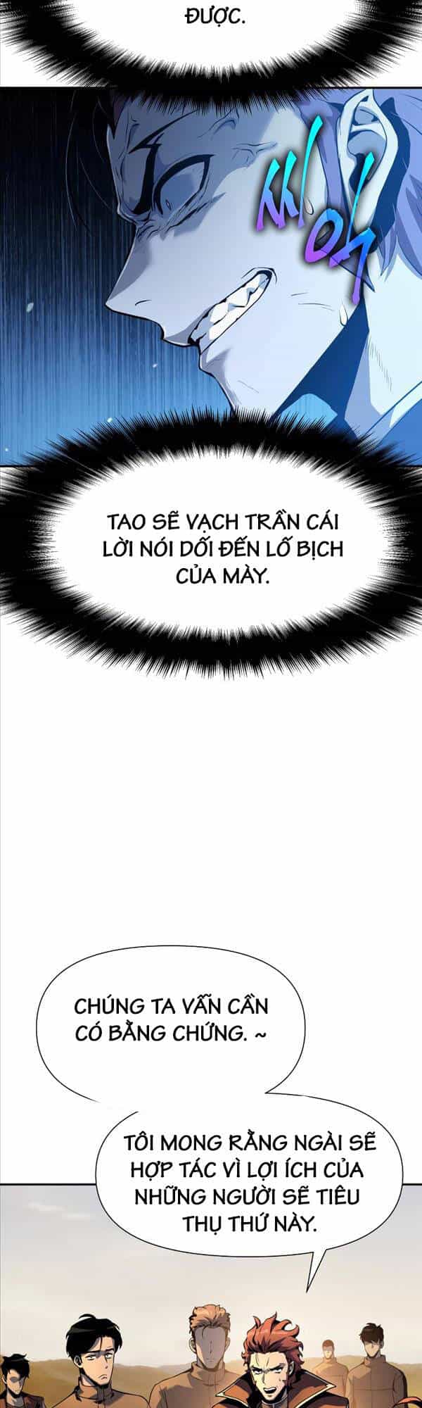 Vua Hiệp Sĩ Đã Trở Lại Với Một Vị Thần - Chương 4 - ảnh 28