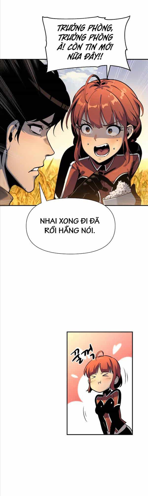 Vua Hiệp Sĩ Đã Trở Lại Với Một Vị Thần - Chương 4 - ảnh 38